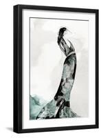 Blossomy Fashion III-Eva Watts-Framed Art Print