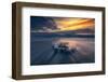 Blosson in the Sea-Aidong Ning-Framed Photographic Print