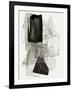 Blotting Ink I-PI Studio-Framed Art Print