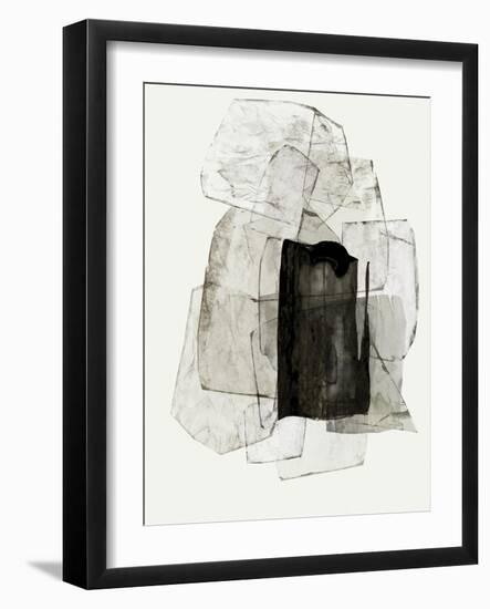 Blotting Ink II-PI Studio-Framed Art Print