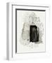 Blotting Ink II-PI Studio-Framed Art Print