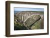 Bloukrans Bridge, Site of Highest Bungy in World, 216 M Tall-Kim Walker-Framed Photographic Print