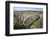 Bloukrans Bridge, Site of Highest Bungy in World, 216 M Tall-Kim Walker-Framed Photographic Print