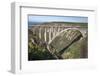 Bloukrans Bridge, Site of Highest Bungy in World, 216 M Tall-Kim Walker-Framed Photographic Print