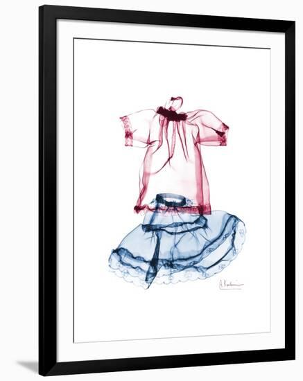 Blouse and Skirt I-Albert Koetsier-Framed Art Print