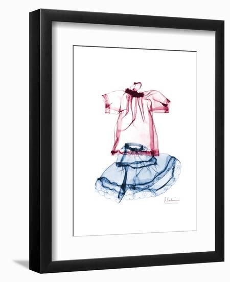 Blouse and Skirt I-Albert Koetsier-Framed Art Print