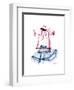 Blouse and Skirt I-Albert Koetsier-Framed Art Print