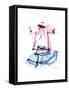 Blouse and Skirt I-Albert Koetsier-Framed Stretched Canvas