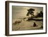 Blow, Blow, Thou Winter Wind, 1892-John Everett Millais-Framed Giclee Print