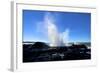 Blow Hole Catapult Surge, Tow Hill, Naikoon Provincial Park, Haida Gwaii-Richard Wright-Framed Photographic Print