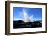 Blow Hole Catapult Surge, Tow Hill, Naikoon Provincial Park, Haida Gwaii-Richard Wright-Framed Photographic Print