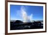 Blow Hole Catapult Surge, Tow Hill, Naikoon Provincial Park, Haida Gwaii-Richard Wright-Framed Photographic Print