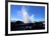 Blow Hole Catapult Surge, Tow Hill, Naikoon Provincial Park, Haida Gwaii-Richard Wright-Framed Photographic Print