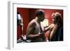 Blow out by Brian by Palma with Dennis Franz, Nancy Allen, 1981 (photo)-null-Framed Photo