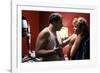 Blow out by Brian by Palma with Dennis Franz, Nancy Allen, 1981 (photo)-null-Framed Photo