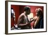 Blow out by Brian by Palma with Dennis Franz, Nancy Allen, 1981 (photo)-null-Framed Photo