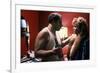 Blow out by Brian by Palma with Dennis Franz, Nancy Allen, 1981 (photo)-null-Framed Photo