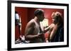 Blow out by Brian by Palma with Dennis Franz, Nancy Allen, 1981 (photo)-null-Framed Photo