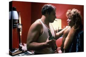 Blow out by Brian by Palma with Dennis Franz, Nancy Allen, 1981 (photo)-null-Stretched Canvas