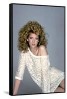 Blow Out by Brian by Palma with Nancy Allen, 1981 (photo)-null-Framed Stretched Canvas