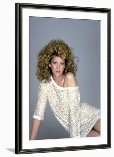 Blow Out by Brian by Palma with Nancy Allen, 1981 (photo)-null-Framed Photo