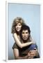 Blow Out by Brian by Palma with Nancy Allen and John Travolta, 1981 (photo)-null-Framed Photo