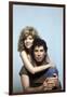 Blow Out by Brian by Palma with Nancy Allen and John Travolta, 1981 (photo)-null-Framed Photo