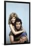 Blow Out by Brian by Palma with Nancy Allen and John Travolta, 1981 (photo)-null-Framed Photo