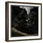 Blow That Whistle-Chuck Gordon-Framed Photographic Print