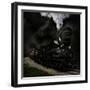 Blow That Whistle-Chuck Gordon-Framed Photographic Print