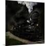 Blow That Whistle-Chuck Gordon-Mounted Photographic Print