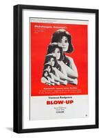 Blow-Up, 1966-null-Framed Art Print