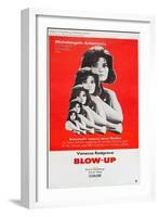 Blow-Up, 1966-null-Framed Art Print
