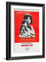 Blow-Up, 1966-null-Framed Art Print