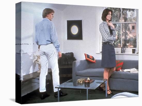 Blow-Up, David Hemmings, Vanessa Redgrave, 1966-null-Stretched Canvas