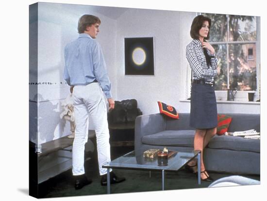 Blow-Up, David Hemmings, Vanessa Redgrave, 1966-null-Stretched Canvas