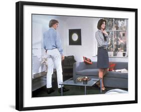 Blow-Up, David Hemmings, Vanessa Redgrave, 1966-null-Framed Photo