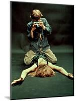 Blow-Up, David Hemmings, Verushka, 1966-null-Mounted Photo