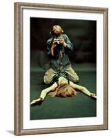 Blow-Up, David Hemmings, Verushka, 1966-null-Framed Photo