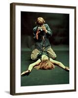 Blow-Up, David Hemmings, Verushka, 1966-null-Framed Photo