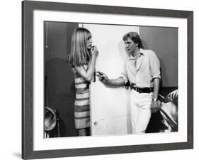 Blow-Up (photo)-null-Framed Photo