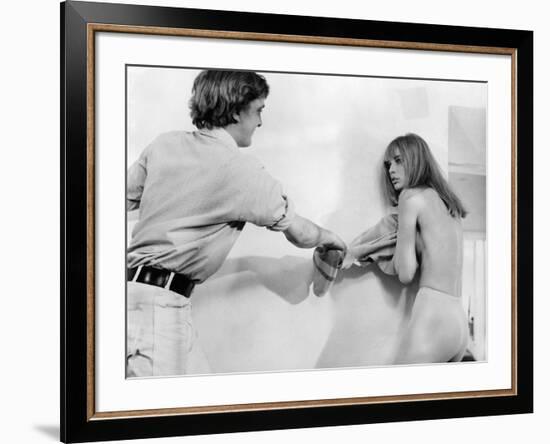 Blow-Up (photo)-null-Framed Photo