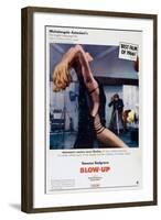 Blow-Up-null-Framed Art Print