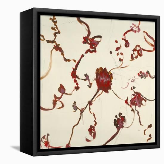 Blow Wishes-Sarah Stockstill-Framed Stretched Canvas