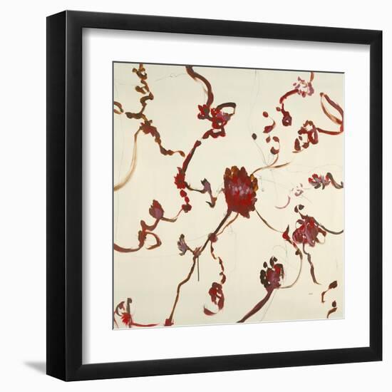 Blow Wishes-Sarah Stockstill-Framed Art Print