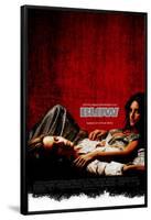 Blow-null-Framed Poster