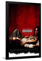 Blow-null-Framed Poster