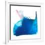 Blowhole-Valerie Russell-Framed Premium Giclee Print