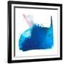 Blowhole-Valerie Russell-Framed Premium Giclee Print