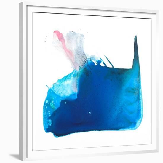 Blowhole-Valerie Russell-Framed Premium Giclee Print